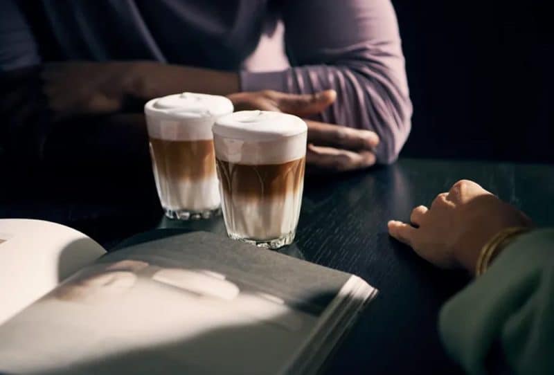 Máy pha cafe tự động Siemens TE657M03DE EQ6 plus S700 12 Máy Pha Cà Phê Siemens TE657M03DE EQ.6 plus s700