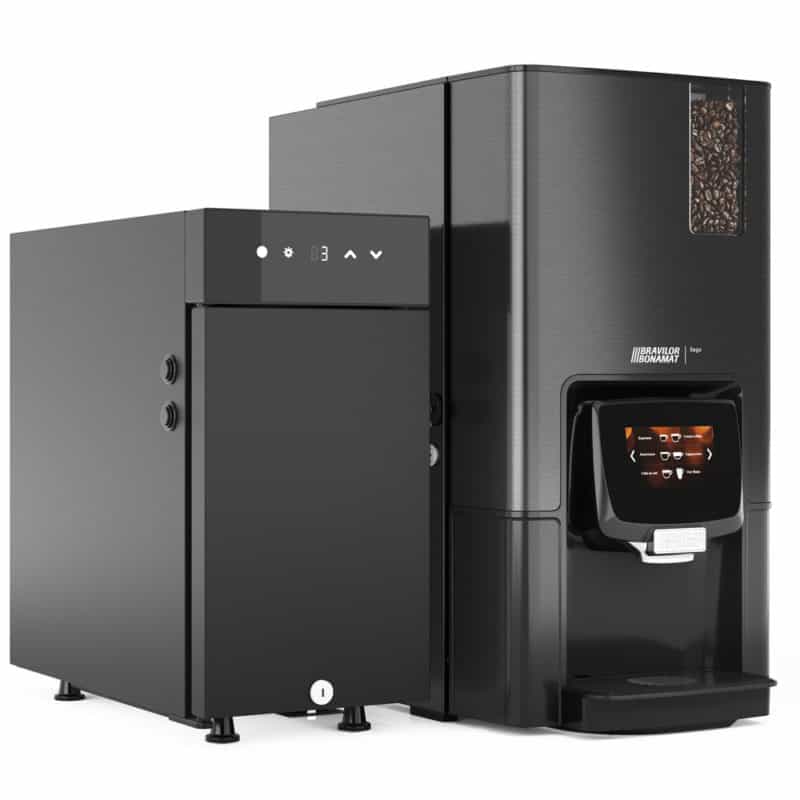 Máy Pha Cà Phê Tự Động Bravilor Sego 11L & 12L