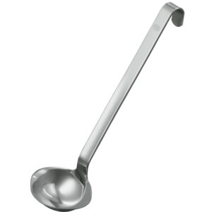 Muôi Múc Nước Sốt Roesle 10060 25cm Cán Móc