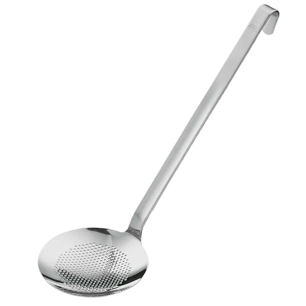 Muôi Thủng Hớt Bọt Lỗ Nhỏ Roesle 10057 12cm Cán Móc Muoi Thung Hot Bot Lo Nho Roesle 10057 12cm Can Moc Gia Dụng Đức Đà Nẵng