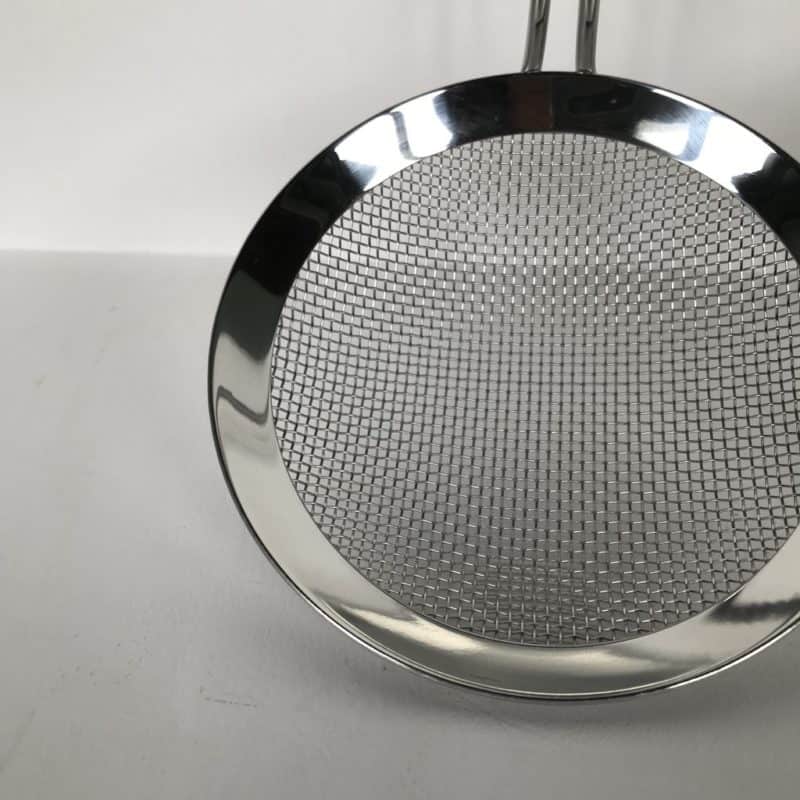 Muôi Vớt Thực Phẩm Roesle 95792 14cm Mắt Lưới