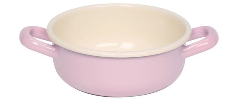 Bát Tô Riess Classic 0443-006 14cm Pink 4 Nồi Hầm Riess Classic 0443-006 14cm Pink