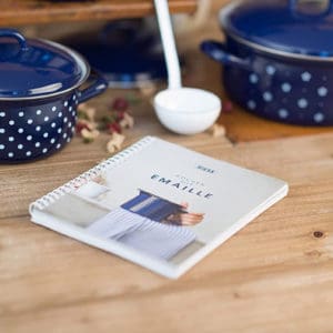 Nồi Hầm Riess Country Dirndl 0129-074 18cm