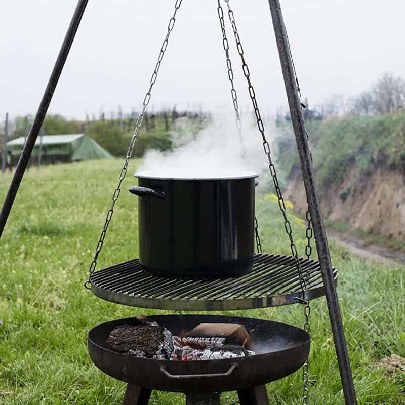 Nồi Lớn Riess 12L 28cm & 20L 32cm Black 10 Nồi Lớn Riess 12L 28cm & 20L 32cm Black