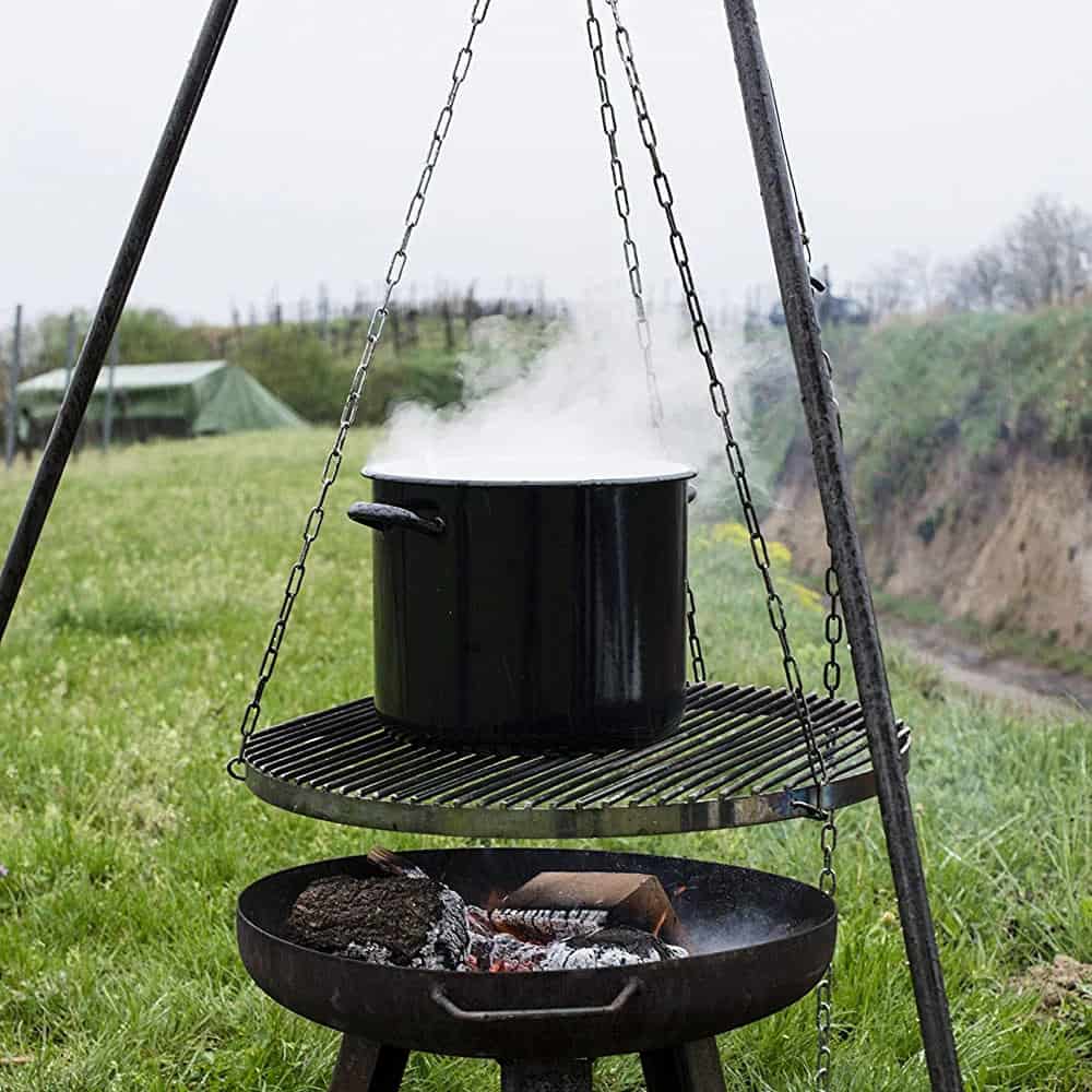 Noi-Lon-Riess-Black-3 Nồi Lớn Riess 12L 28cm & 20L 32cm Black