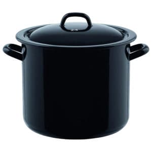 Nồi Lớn Riess 12L 28cm & 20L 32cm Black 3 Noi Lon Riess Black 5 Gia Dụng Đức Đà Nẵng