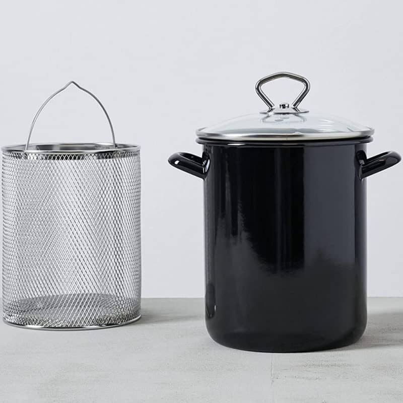 Nồi Nấu Mì Ống Riess Classic 0344-022 16cm Spezialartikel 4 Nồi Nấu Mì Ống Riess Classic 0344-022 16cm Spezialartikel