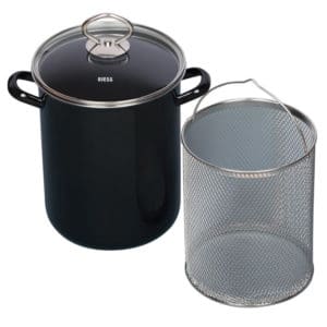 Nồi Nấu Mì Ống Riess Classic 0344-022 16cm Spezialartikel 2 Nồi Nấu Mì Ống Riess Classic 0344-022 16cm Spezialartikel