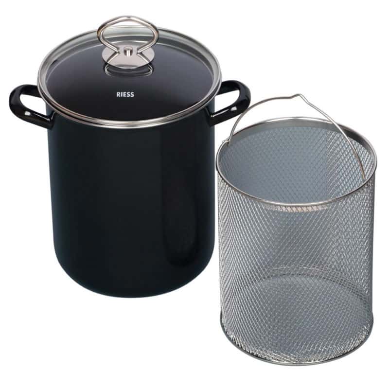 Nồi Nấu Mì Ống Riess Classic 0344-022 16cm Spezialartikel 3 Nồi Nấu Mì Ống Riess Classic 0344-022 16cm Spezialartikel