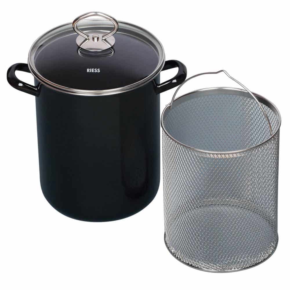 Noi-Nau-Mi-Ong-Riess-Classic-0344-022-16cm-Spezialartikel-6 Nồi Nấu Mì Ống Riess Classic 0344-022 16cm Spezialartikel