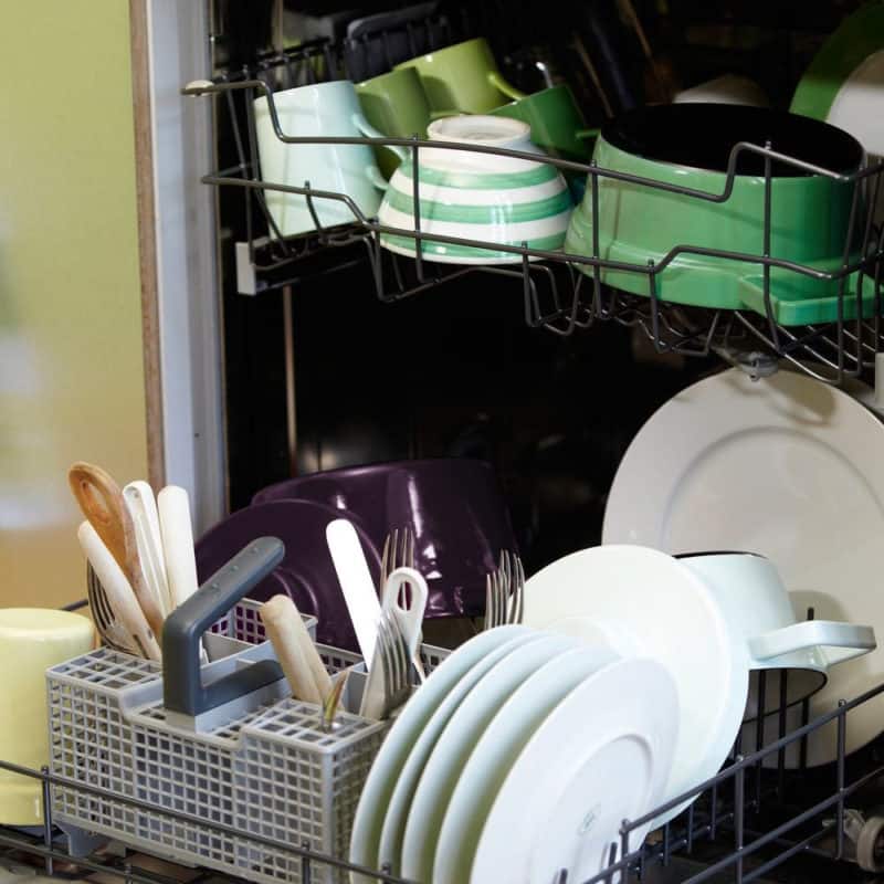 Nồi Riess Aromapots Pure White 20cm 1,75L & 24cm 3,5L