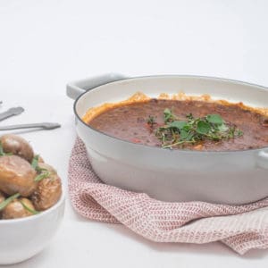 Nồi Riess Aromapots Light Grey 20 & 24cm 3 Nồi Riess Aromapots Light Grey 20 & 24cm