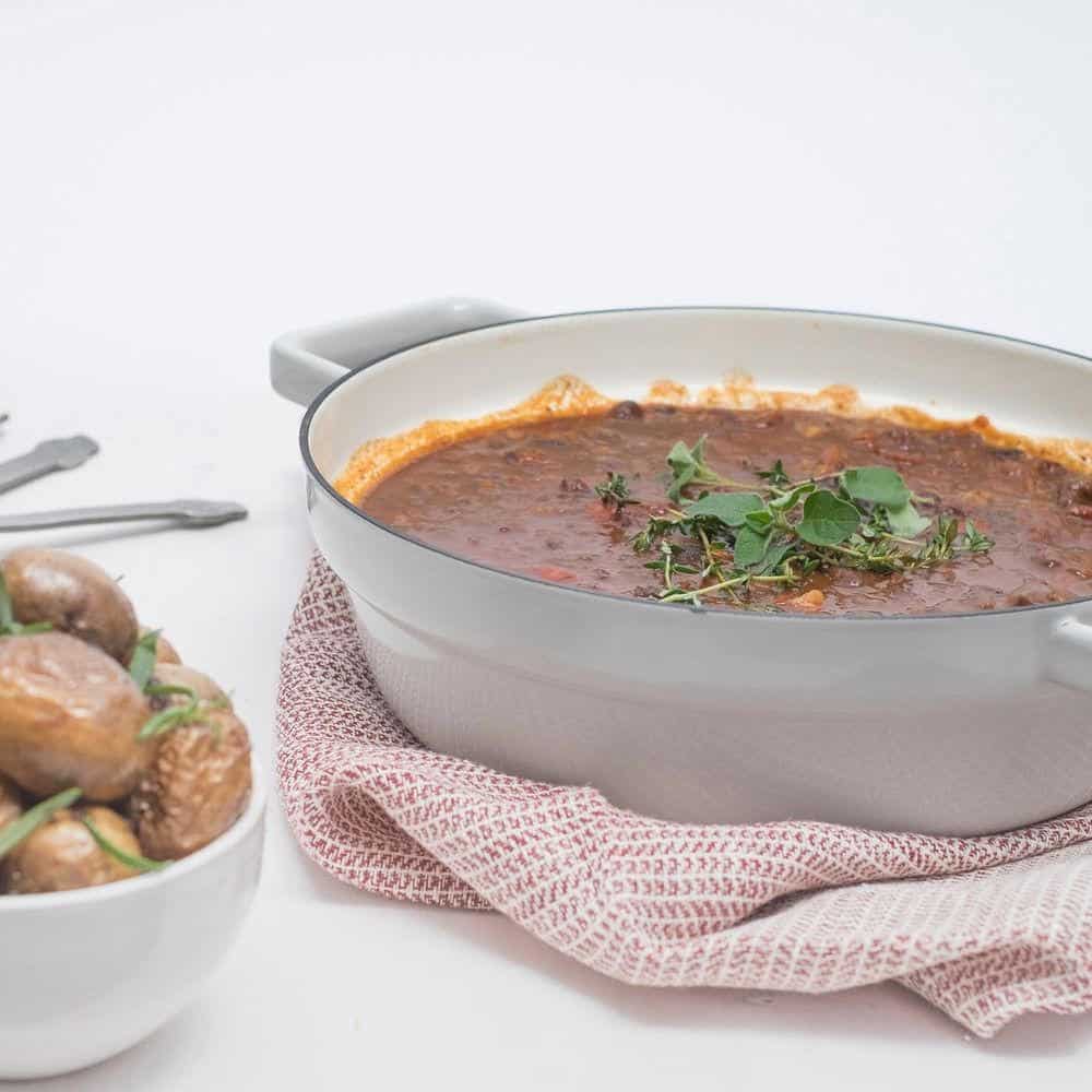 Noi-Riess-Aromapots-Light-Grey-20-24cm-3 Nồi Riess Aromapots Light Grey 20 & 24cm