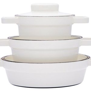 Nồi Riess Aromapots Pure White 1.2L & 2L