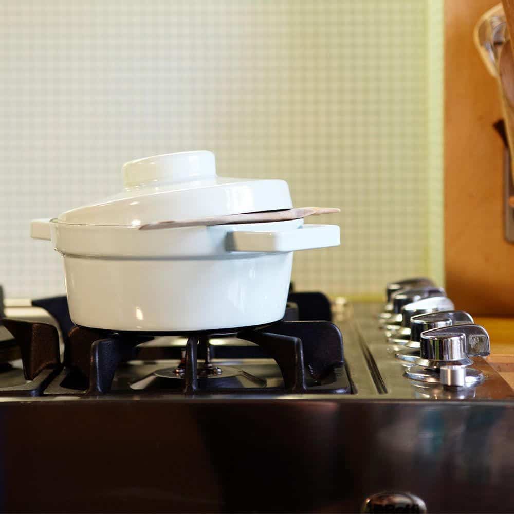 Noi-Riess-Aromapots-Light-Grey-20-24cm-5 Nồi Riess Aromapots Pure White 1.2L & 2L