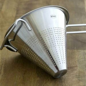 Rây Lọc Hình Nón Roesle 23218 18cm