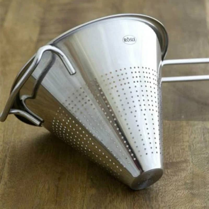 Rây Lọc Hình Nón Roesle 23218 18cm