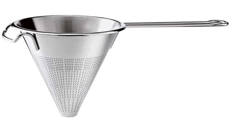 Rây Lọc Hình Nón Roesle 23218 18cm