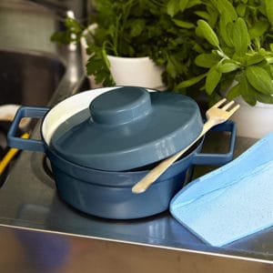 Nồi Riess Aromapots 2102-200 16cm 0,75L Silent Blue