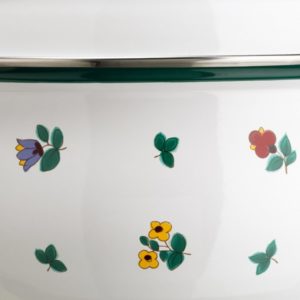 Nồi hầm Riess Country Gmundner Streublumen 16 - 18 - 20cm