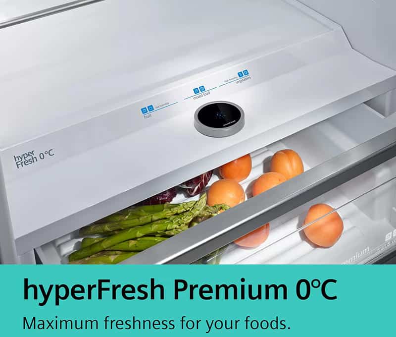 Tủ Lạnh Âm Tủ Siemens iQ700 KI86FSDE0 – 223L 15 Tủ Lạnh Âm Tủ Siemens iQ700 KI86FSDE0