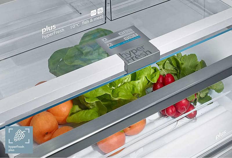 Tủ Lạnh Âm Tủ Siemens iQ700 CI36TP02