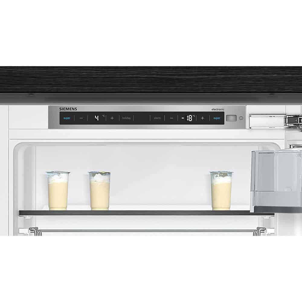 Siemens iQ500 KI87SSDE0-3 Tủ Lạnh Âm Tủ Siemens iQ500 KI87SSDE0