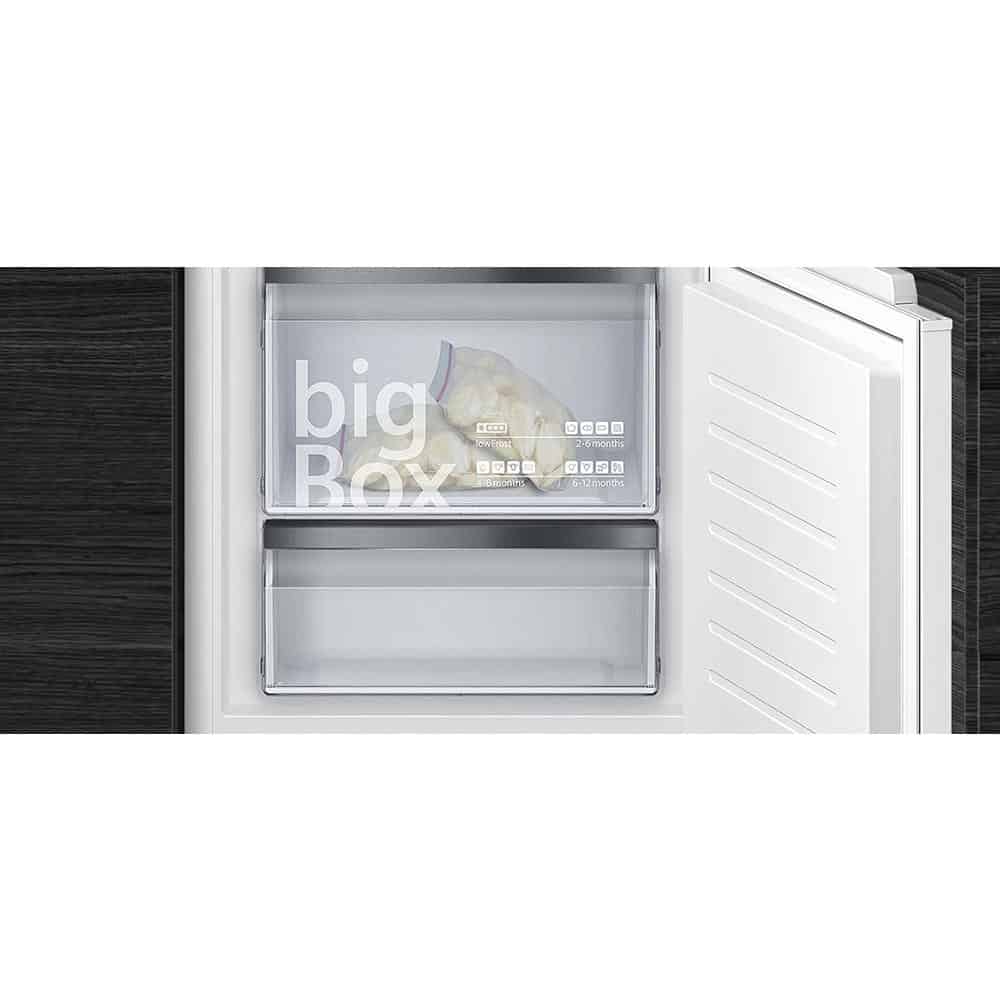 Siemens iQ500 KI87SSDE0-6 Tủ Lạnh Âm Tủ Siemens iQ500 KI87SSDE0