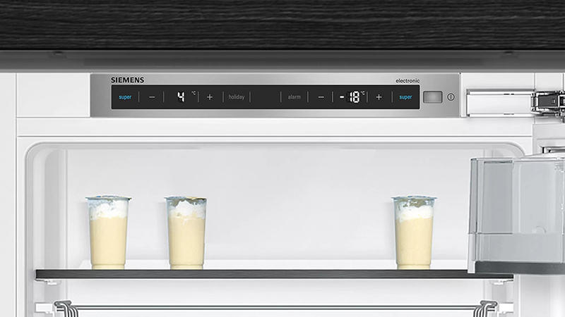 Tủ Lạnh Âm Tủ Siemens iQ500 KI87SSDE0 – 272L 21 Tủ lạnh Siemens iQ500 KI87SSDE0