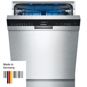 Máy Rửa Chén Bán Âm Siemens iQ500 SN45ZS49CE