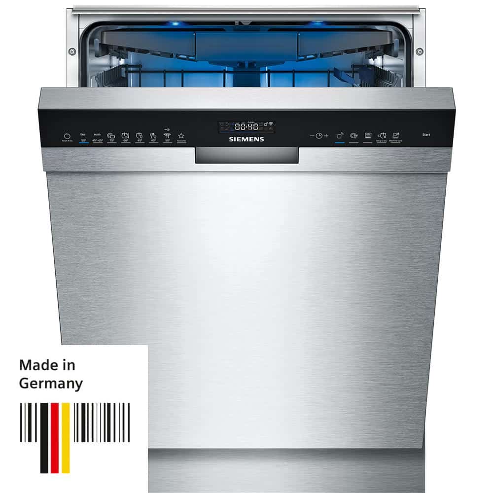 Siemens iQ500 SN45ZS49CE-1 Máy Rửa Chén Bán Âm Siemens iQ500 SN45ZS49CE