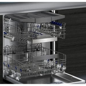 Máy Rửa Chén Bán Âm Siemens iQ500 SN45ZS49CE