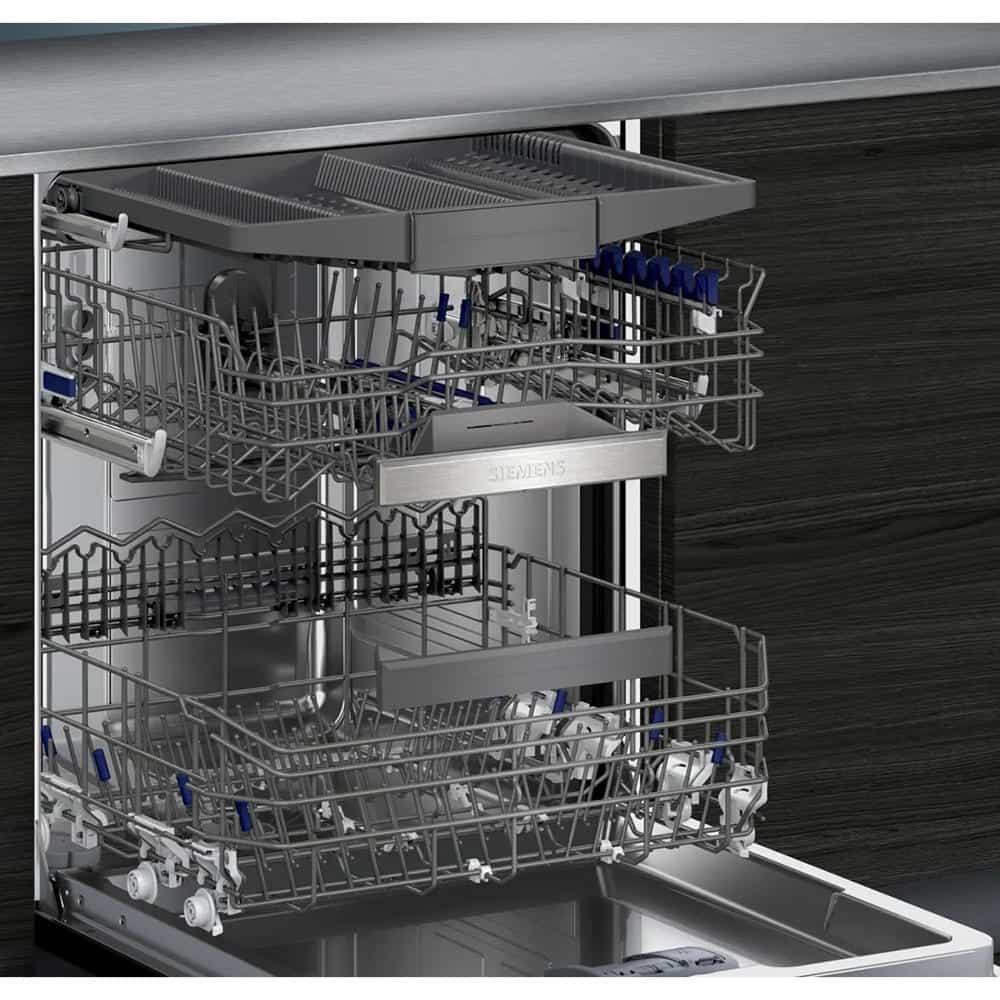 Siemens iQ500 SN45ZS49CE-2 Máy Rửa Chén Bán Âm Siemens iQ500 SN45ZS49CE