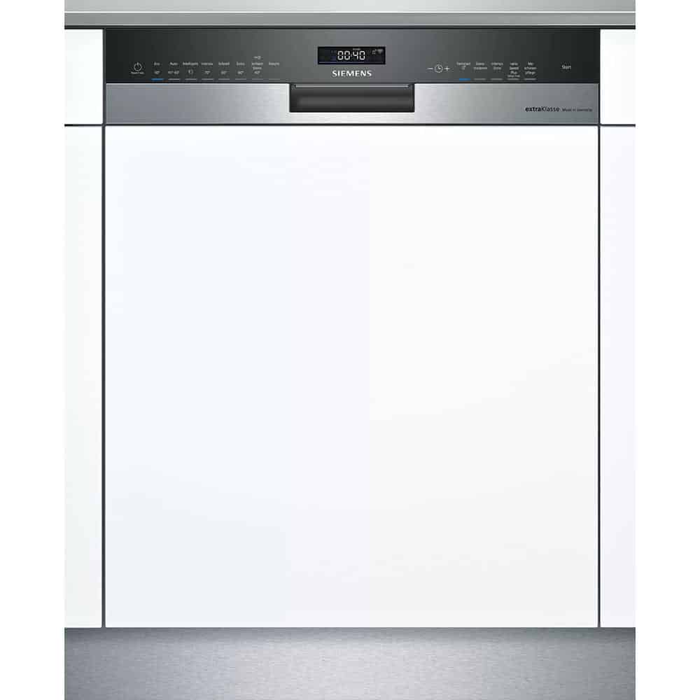 Siemens iQ500 SN55ZS01BD-1 Máy Rửa Chén Bán Âm Siemens iQ500 SN55ZS01BD