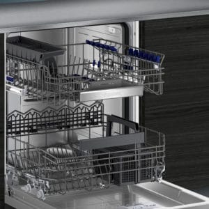 Máy Rửa Chén Bán Âm Siemens iQ500 SN55ZS01BD