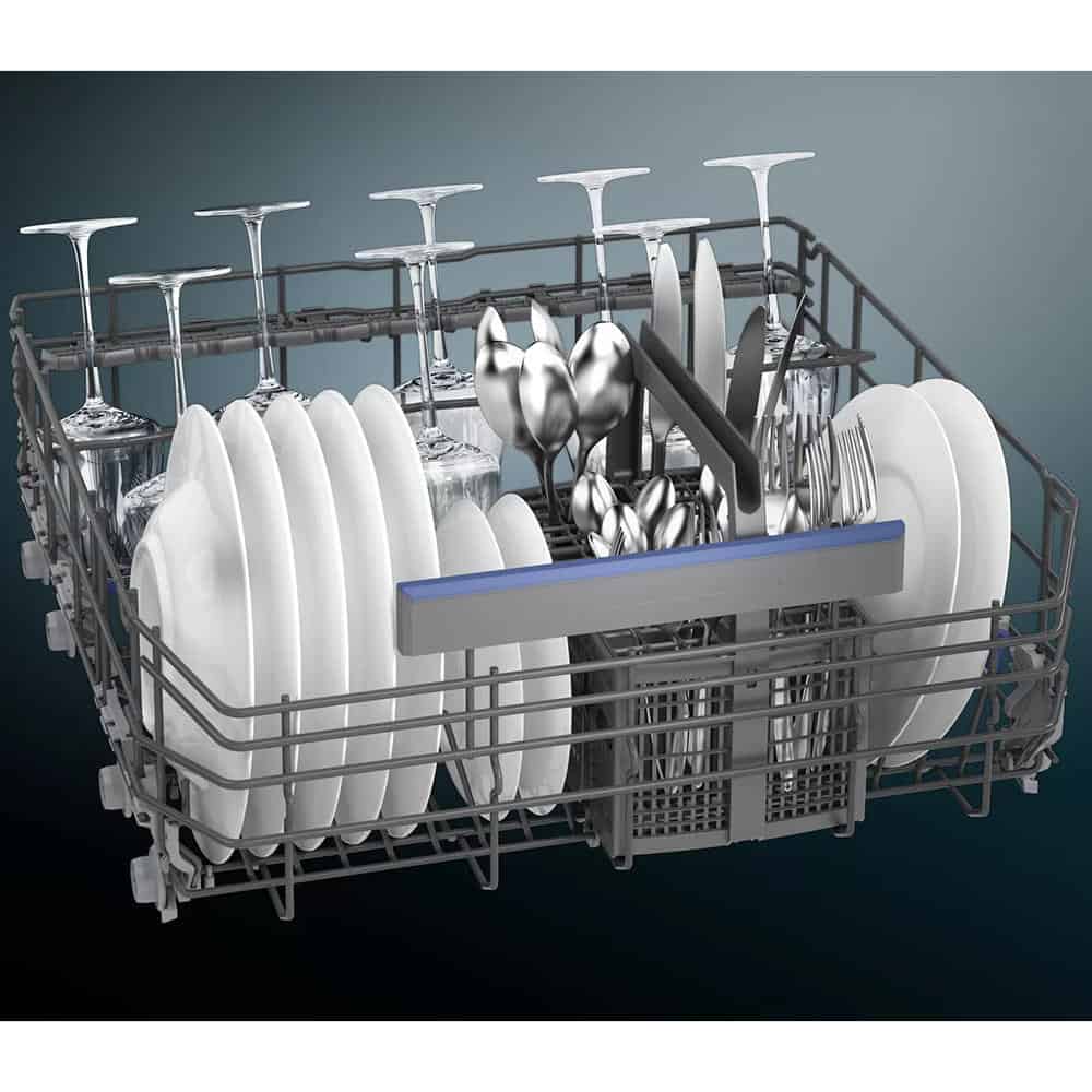 Siemens iQ500 SN55ZS01BD-5 Máy Rửa Chén Bán Âm Siemens iQ500 SN55ZS01BD