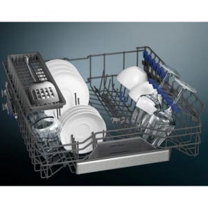 Máy Rửa Chén Bán Âm Siemens iQ500 SN55ZS01BD 5 Máy Rửa Chén Bán Âm Siemens iQ500 SN55ZS01BD