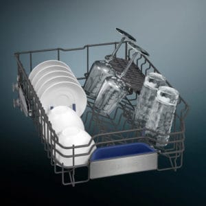 Máy Rửa Chén Bán Âm Siemens iQ500 SR45ZS11ME