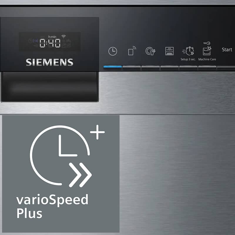 Máy rửa chén Siemens iQ500 SR45ZS11ME