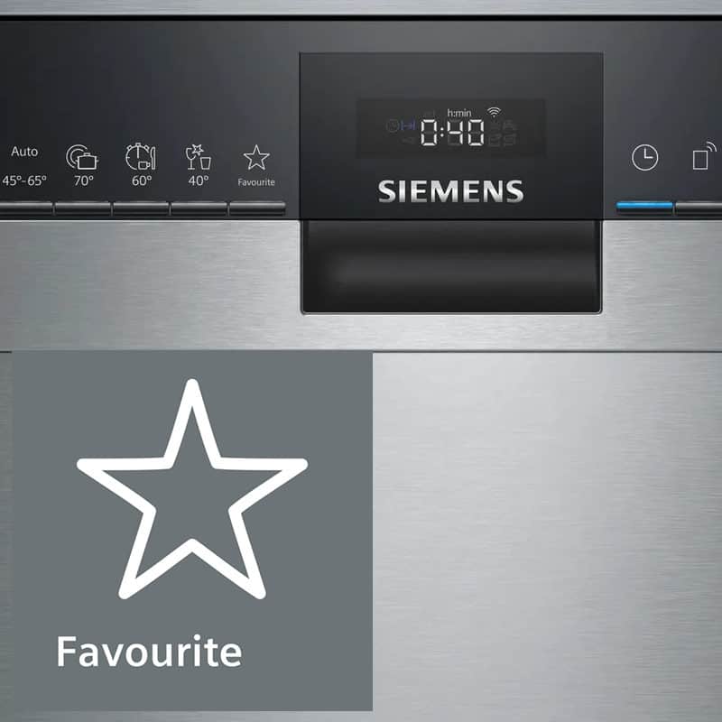Máy rửa chén Siemens iQ500 SR45ZS11ME