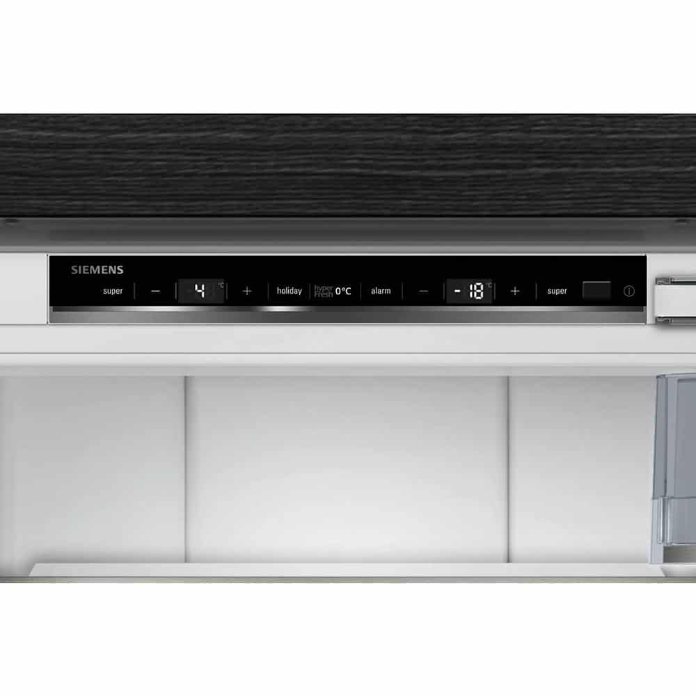 Siemens iQ700 KI86FSDE0-3 Tủ Lạnh Âm Tủ Siemens iQ700 KI86FSDE0