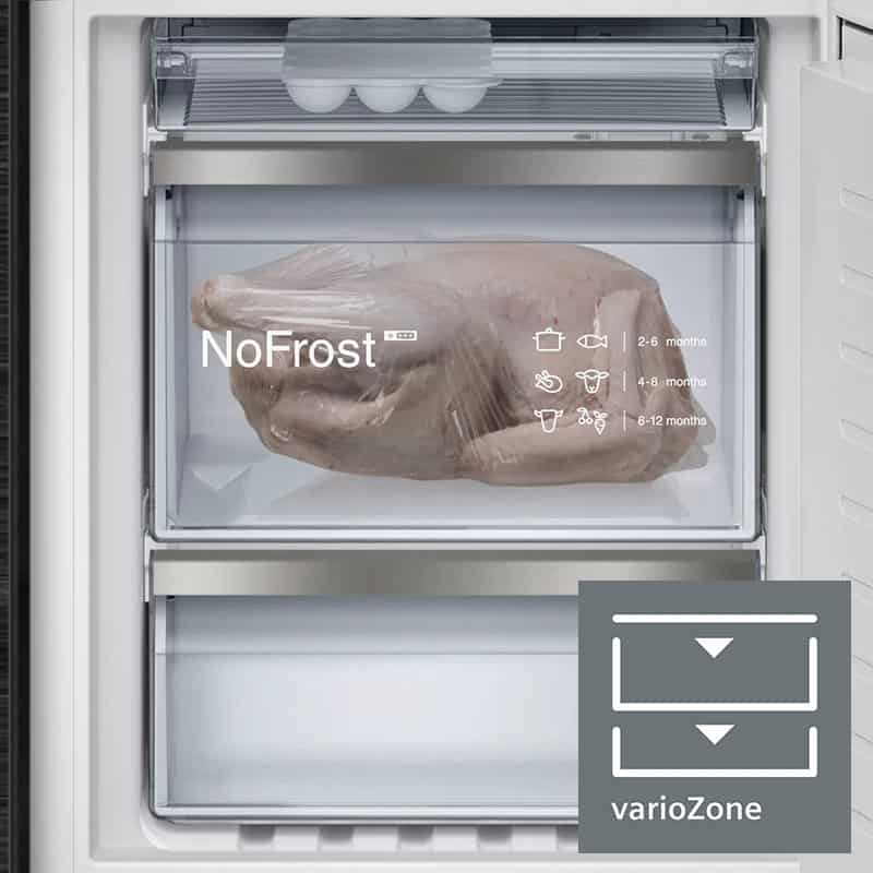 Tủ Lạnh Âm Tủ Siemens iQ700 KI86FSDE0 – 223L 18 Tủ lạnh Siemens iQ700 KI86FSDE0