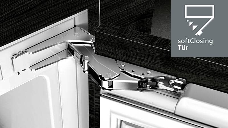 Tủ Lạnh Âm Tủ Siemens iQ700 KI86FSDE0 – 223L 20 Tủ lạnh âm tủ Siemens iQ700 KI86FSDE0