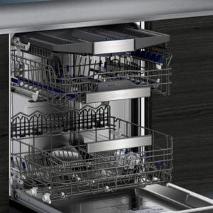 Máy rửa chén Siemens iQ700 SN47YS03CE