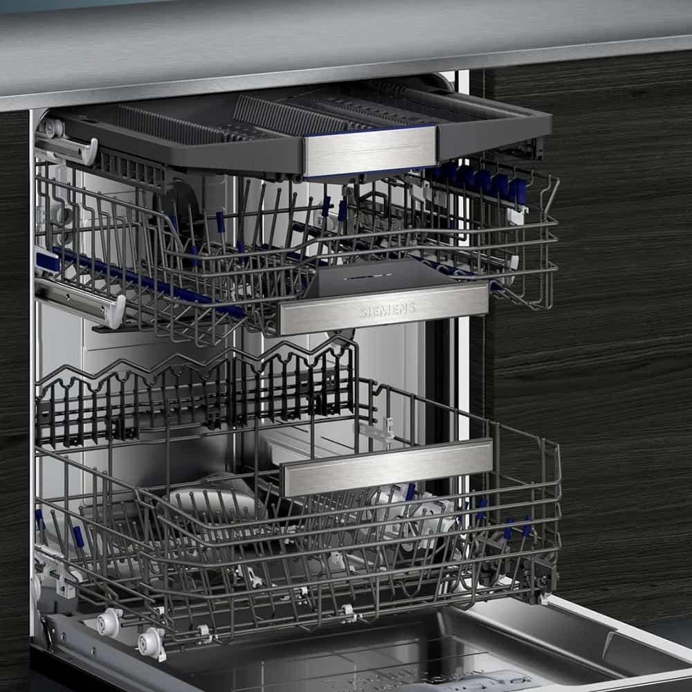 Siemens iQ700 SN47YS03CE-2 Máy rửa chén Siemens iQ700 SN47YS03CE