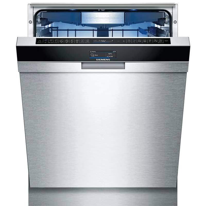 Máy Rửa Chén Bán Âm Siemens iQ700 SN47YS03CE 9 Máy rửa chén Siemens iQ700 SN47YS03CE