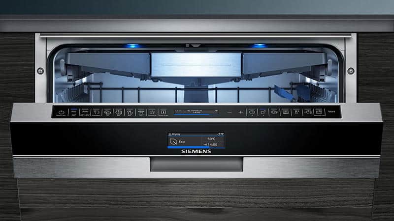 Máy rửa chén Siemens iQ700 SN57YS03CE