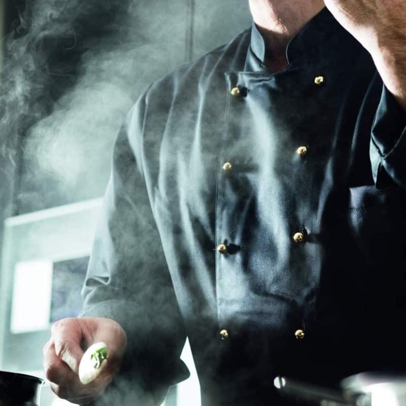 Thìa Phết Nước Sốt Roesle 10062 31,5cm Cán Móc 7 Thìa Phết Nước Sốt Roesle 10062 31,5cm Cán Móc