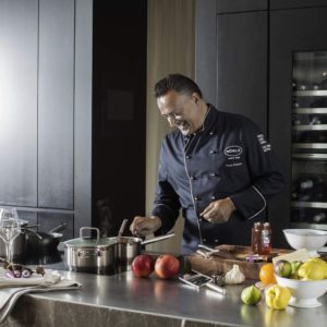 Thìa Phết Nước Sốt Roesle 10062 31,5cm Cán Móc 3 Thia Phet Nuoc Sot Roesle 10062 4 Gia Dụng Đức Đà Nẵng