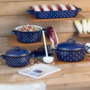 Thố Nướng Riess Country Dirndl 0046-074 32x20cm